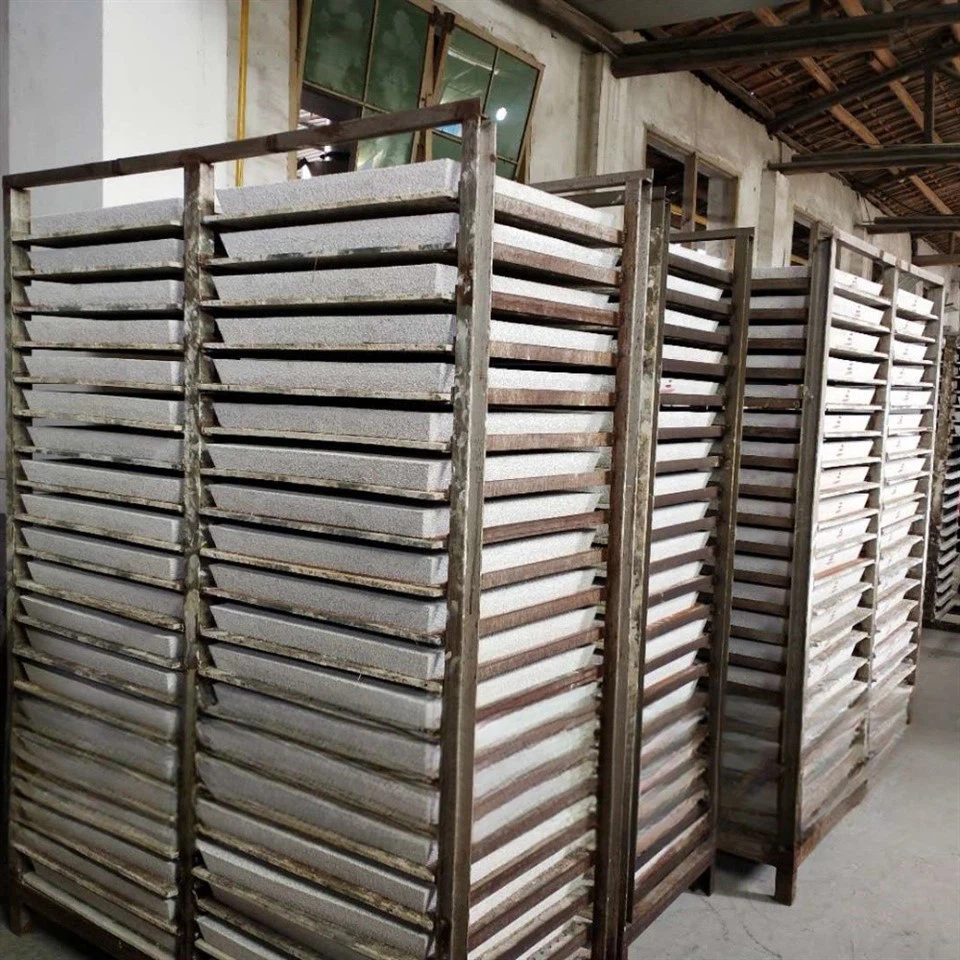 Alumina ceramic foam filter1