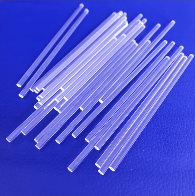 Quartz Capillary Rod