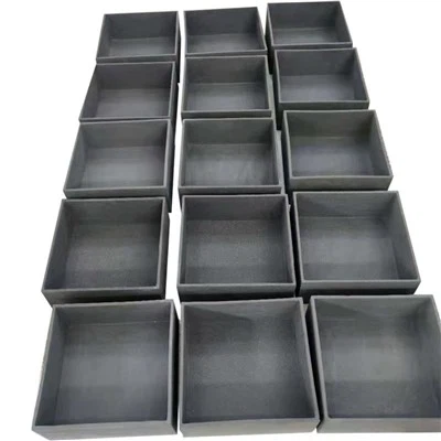 Sagger de carburo de silicio recristalizado